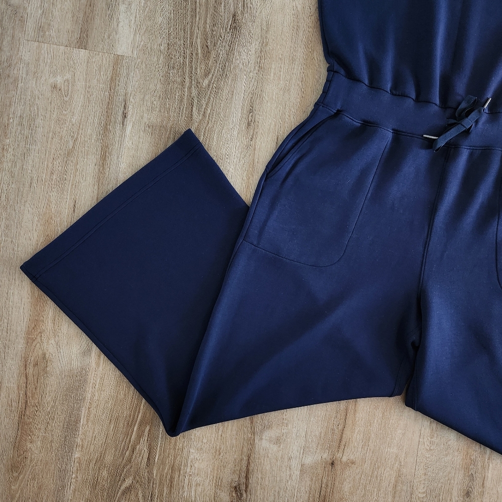 Spanx Light Gray Heather Airessentials Petite Sle… - image 5